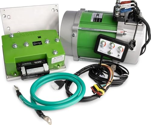 Golf Cart Navitas AC Conversion Kit for Star EV Curtis