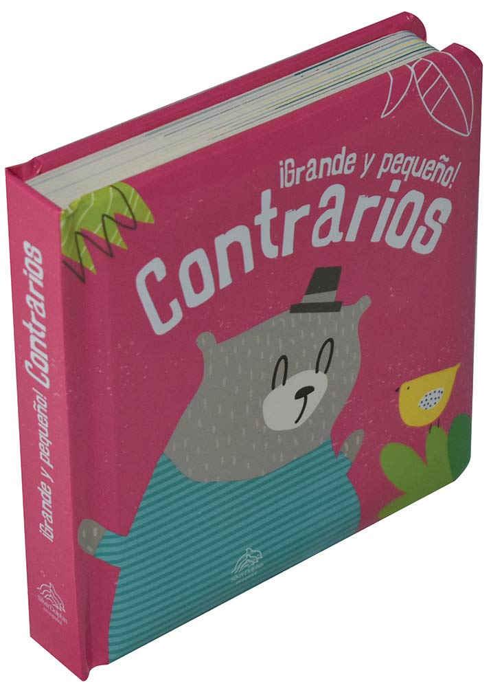 Maletitas Baby. Grande Y Pequeño Contrarios (Spanish Edition)