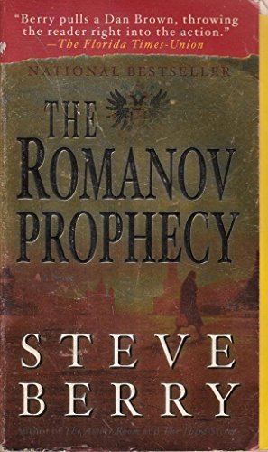 The Romanov Prophecy 0345506960 Book Cover