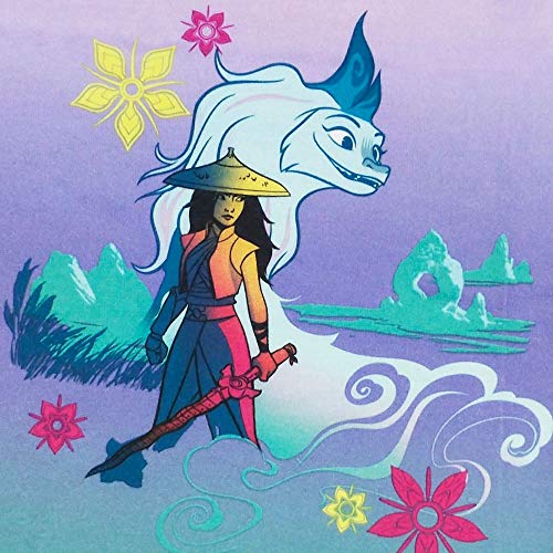 Disney Raya and The Last Dragon Sleep Set for Girls4