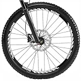 ✔️CONTENU : Set complet d'autocollants pour jantes roues de vélo. Convient pour jantes de 26