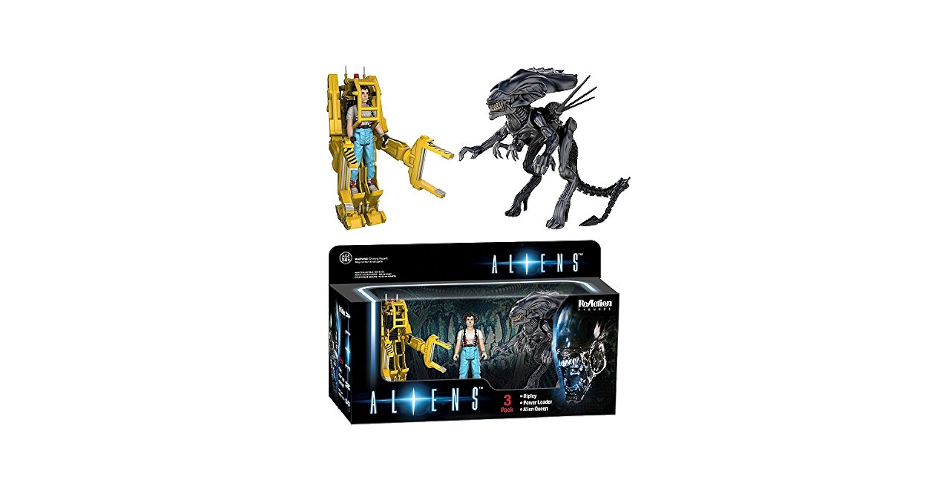 Amazon.co.jp: リ・アクション エイリアン2 エレン・リプリー
