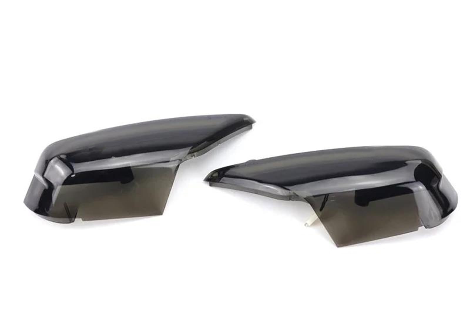 Generico Per Subaru Per Forester SG Per Outback BL BP 2003-2008 Indicatore specchio LED sequenziale da 2 pezzi freccia auto Indicatori