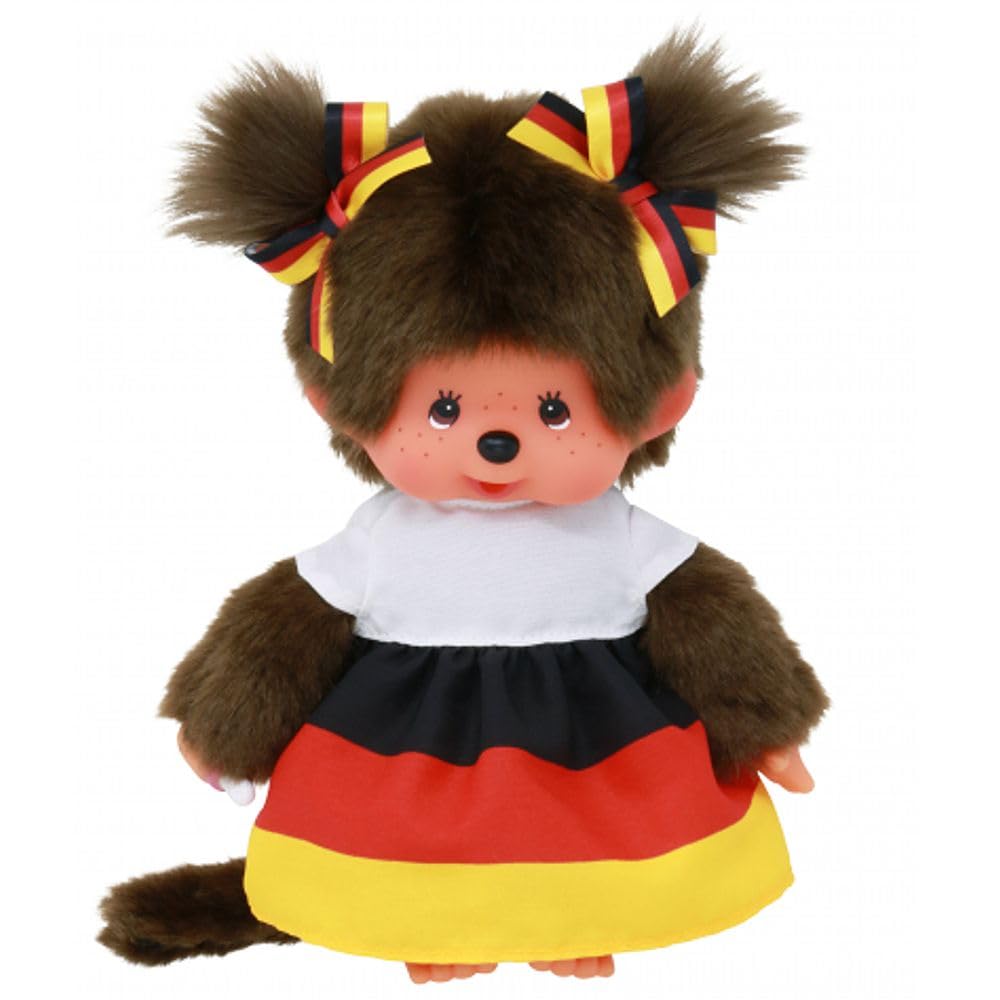 PELUCHE KIKI MONCHHICHI Sekiguchi Vintage ( 20cm ) Ajena EUR 18,90