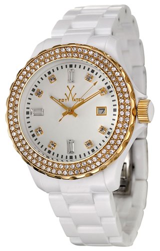 ToyWatch Plasteramic Women's Quartz Watch PCLS25PG