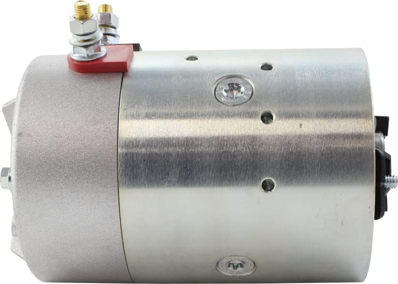 New Premium Hydraulic Motor fits Clark, Monarch Hydraulics & Haldex Barnes Applications Double Ball Bearing 1.6KW AMJ4747 AMJ4801 IM0132 W-8235 W8735 10709 2201124 AMJ4593 AMJ4658 AMJ4680 0136350013