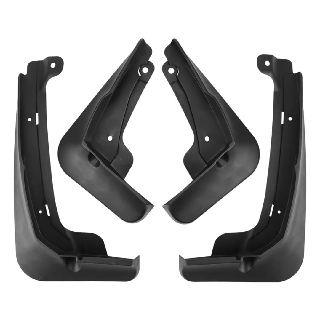 Zuphte Mud Flaps for BYD Song Pro DM-i 2025, Car Front and Rear Wheel Mudguard Splash Guard Fender