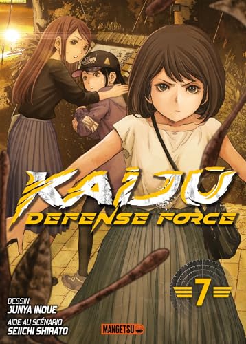 Couverture de Kaijû Defense Force