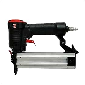 Sigma Tools Pinador Pneumático Profissional SGT-1421 para Pinos F até 50 mm Alta Resistência Fixação Precisa Ideal para Marcenaria e Uso Industrial