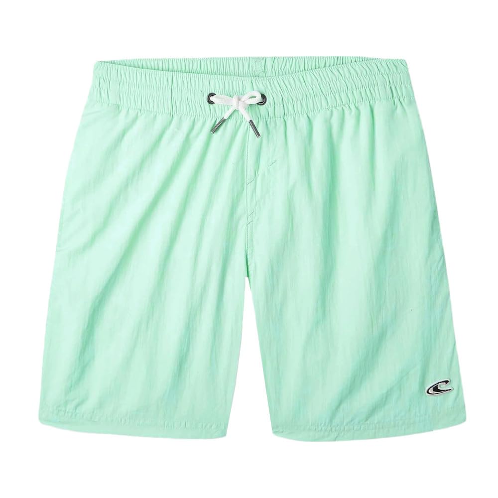 O'Neill Pantalón corto de baño (14 cm), color verde