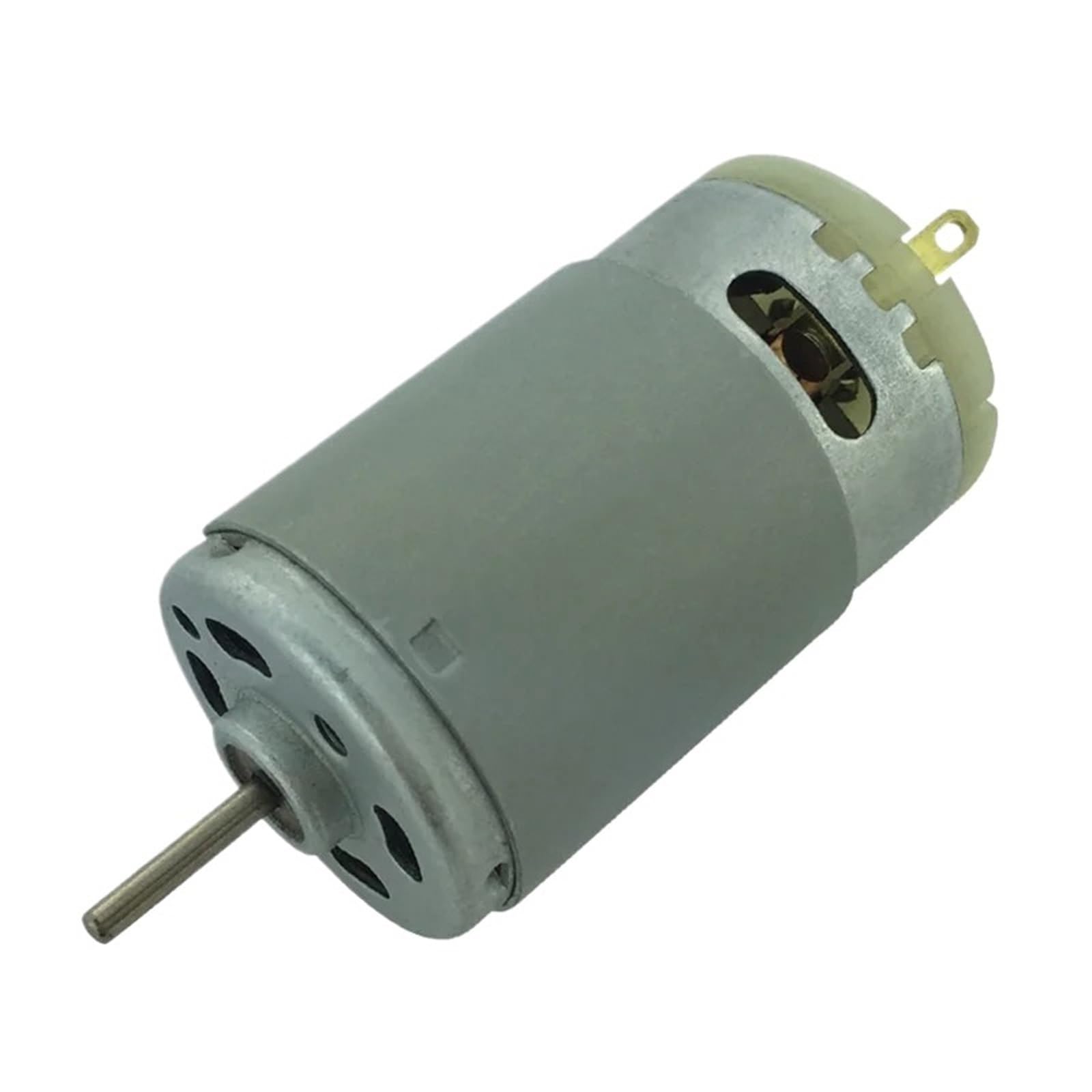 Moteur Haute Vitesse RS395 DC pour réparer un appareil rotatif 24V 7500 TR/Min