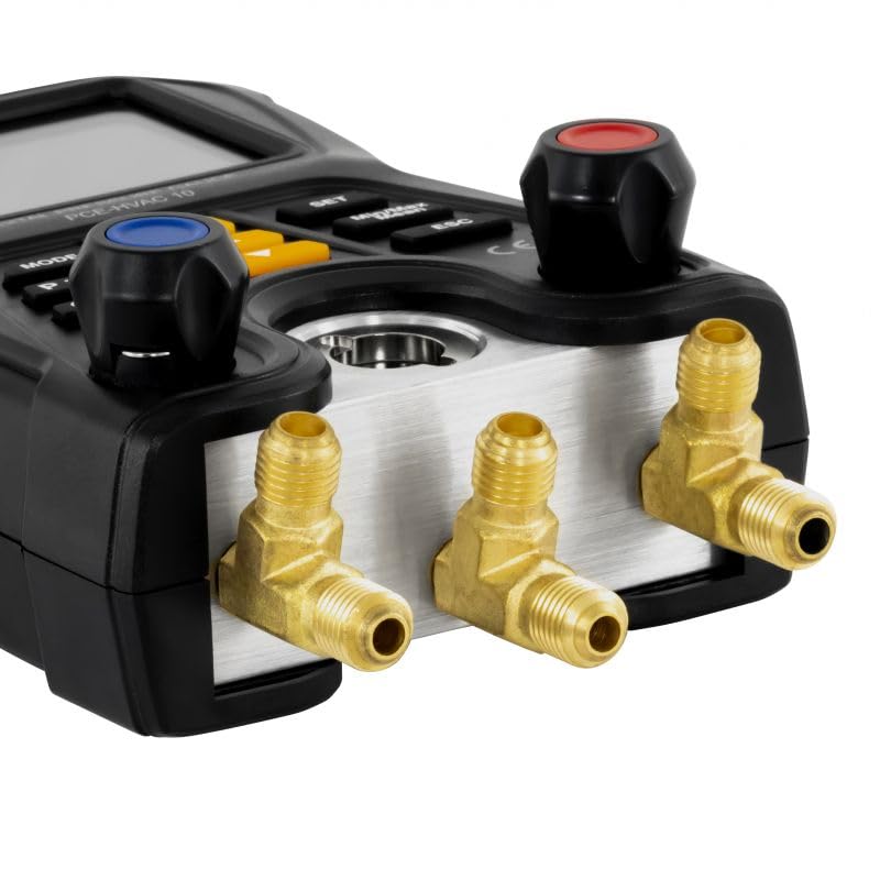 PCE-HVAC 10 2-way valve block