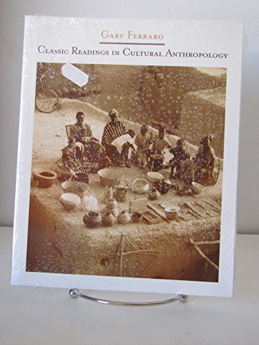 Classic Readings in Cultural Anthropology