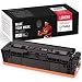 Produktbild LEMERO Toner Kompatibel für HP 203A CF540A für HP Color Laserjet Pro M254nw M254 M254dw MFP M281FDW M281 M281CDW M281FDN M280 M280NW Drucker,Schwarz