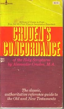 Unknown Binding Cruden's Concordance (Paperback) By Alexander Cruden, M. A.. Book