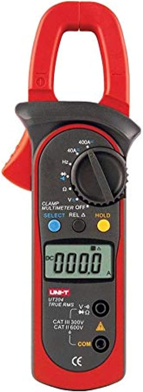UT204 Digital Clamp Meters
