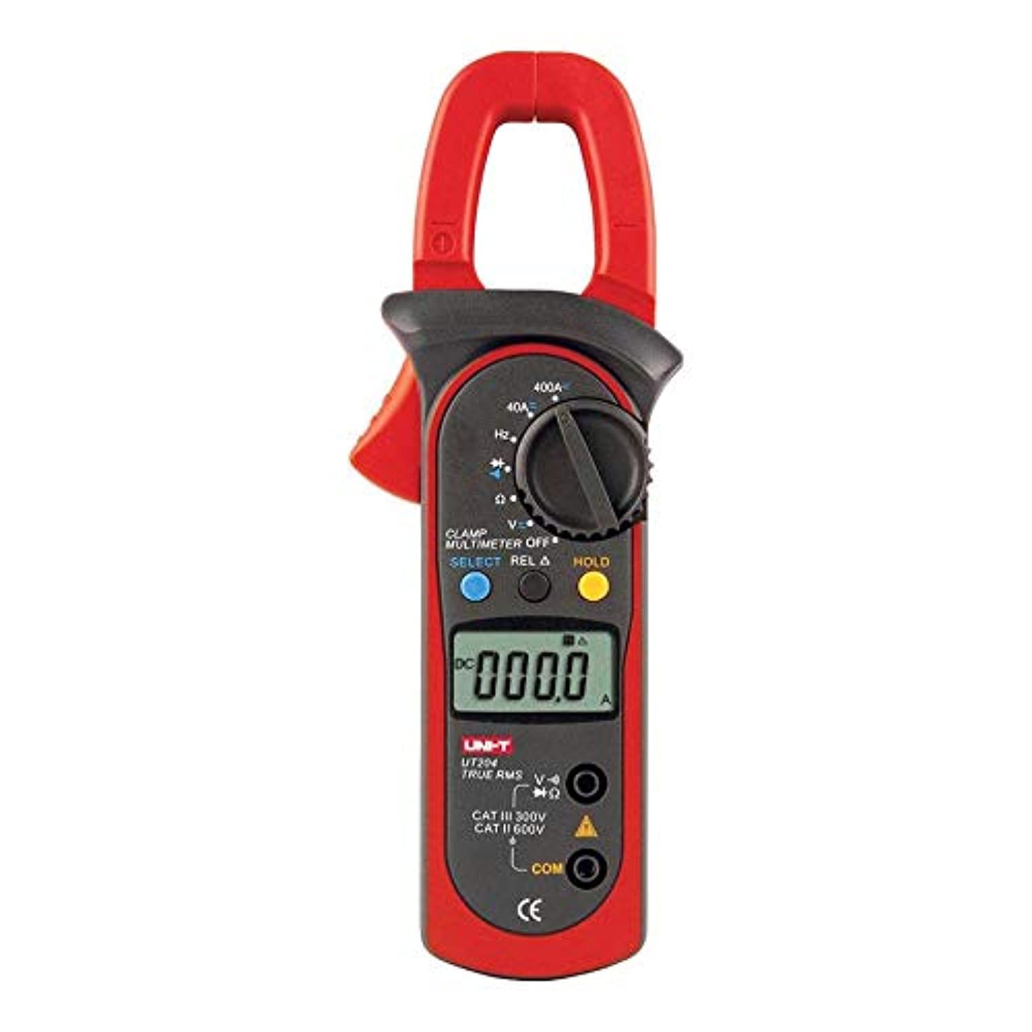 UNI-TUT204 Digital Clamp Meters