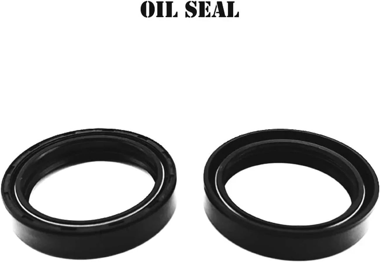 Absorber Front Fork Oil Seal CRF125F CRF150R CRF150F CRF230L CRF230F CRF300L(CRF150R 2007-2024)