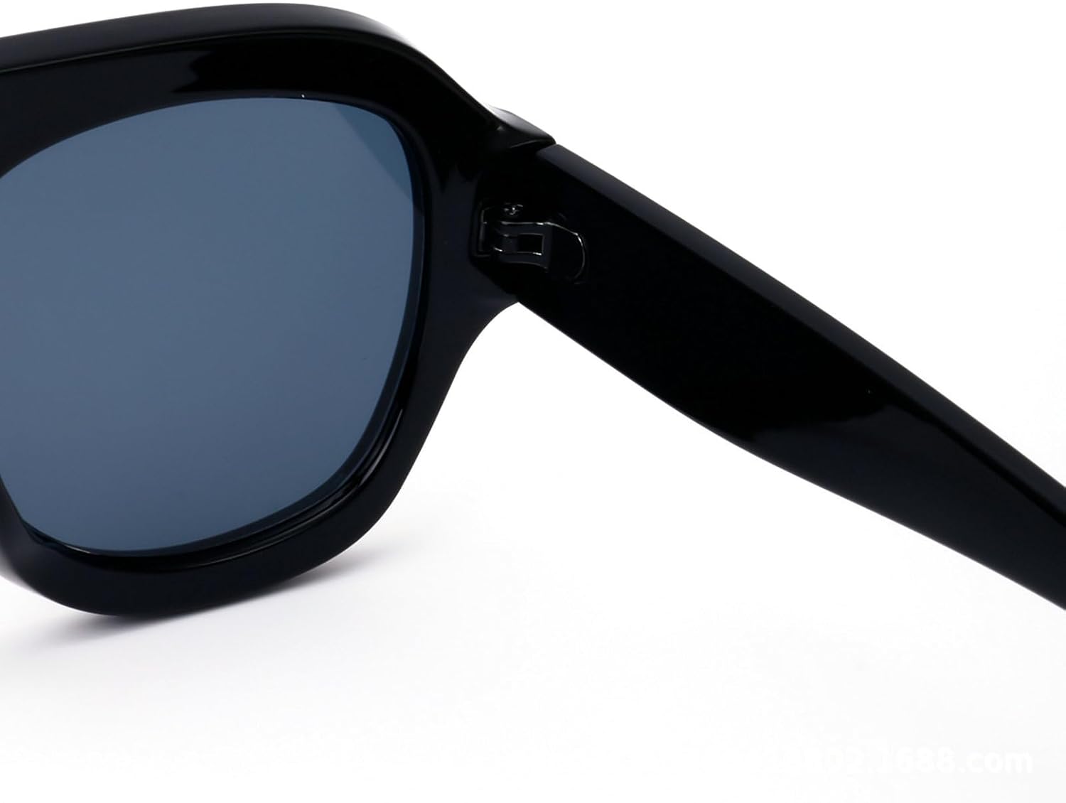 Retro Square Sunglasses for Women Fashion Gradient Shades UV400 Trending Men Pilot Sun Glasses - Image 7