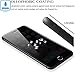 iPhone 7 Plus Privacy Screen Protector,VIMVIP [4 Angle Anti Peek] Anti-Spy Privacy Tempered Glass Screen Protector for iPhone 7 / 7s Plus 5.5 inch (Black)