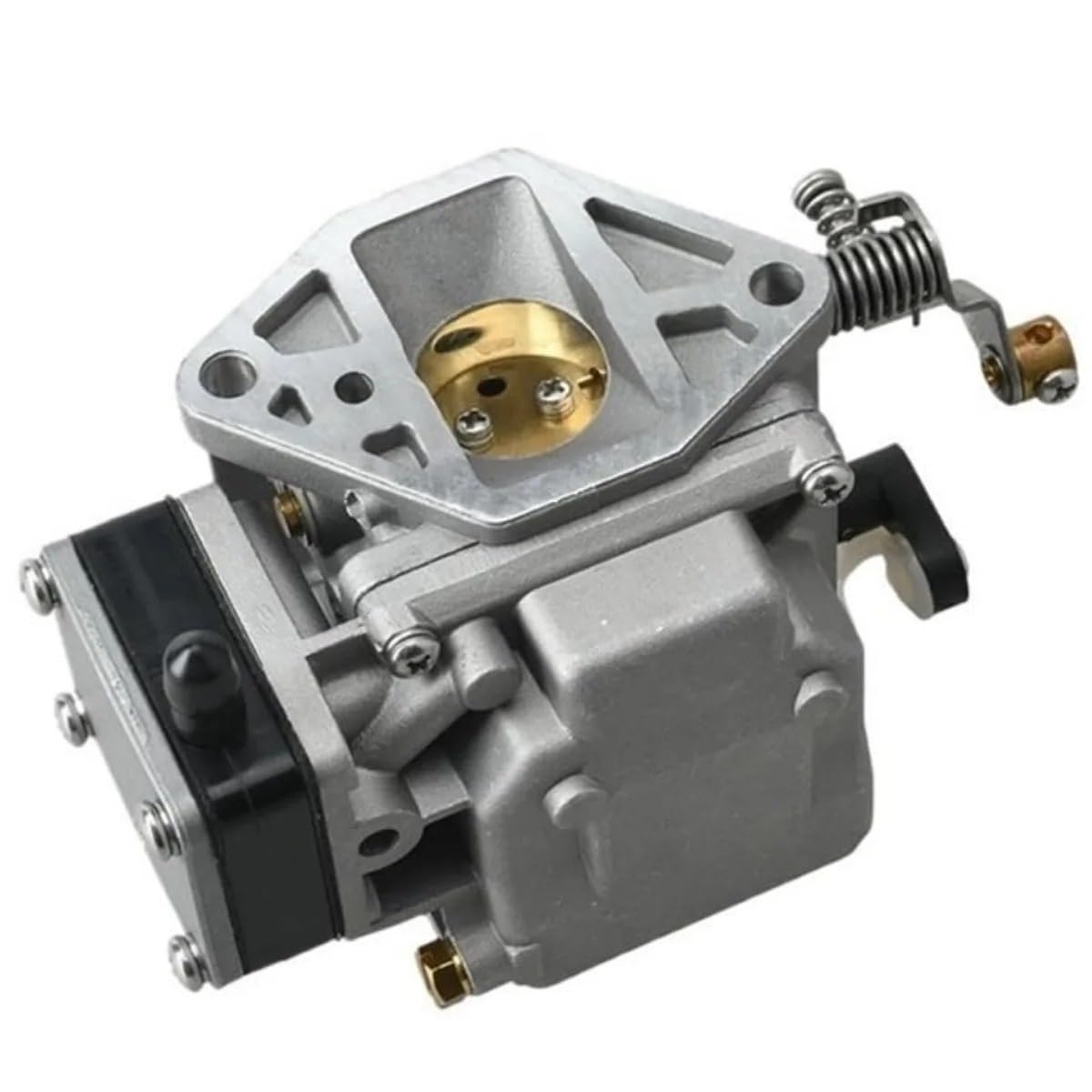 Carburador Carb 6B4-14301-00 Per 9.9HP 15HP 15D E15D E15DMH-S 2 Tempi Per Motore Fuoribordo A Carburatore 6B4-14301-00 6B4-14301-40 6B3-14301-20 Motori Carburatore