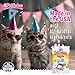 PetCakes Cat Refill Birthday Cake Kit BDR-CT Birthday Cake Refill Cat Birthday Cake Refill, Small