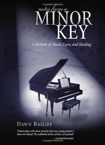 Notes from a Minor Key: A Metaphysical Memoir of Healing