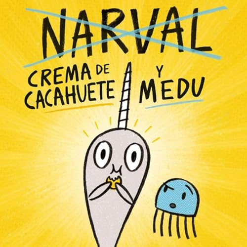 Crema de cacahuete y Medu Podcast Por  arte de portada