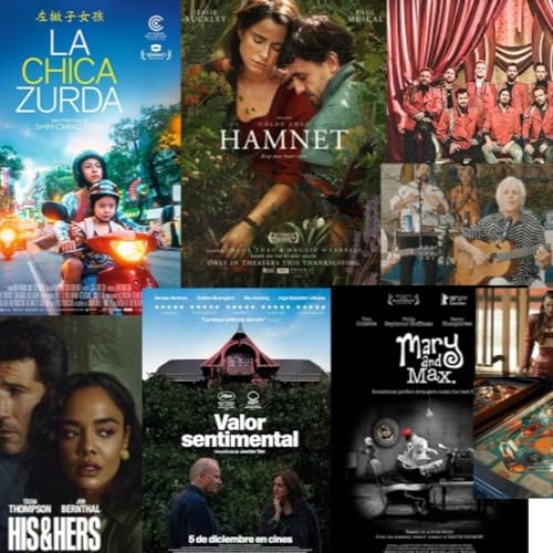 Programa 560 de No solo cine en las ondas (29-1-2026)