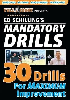 Mandatory Drills : 30 Drills For Maximum Improvement-With Ed Schilling CoachingDVD