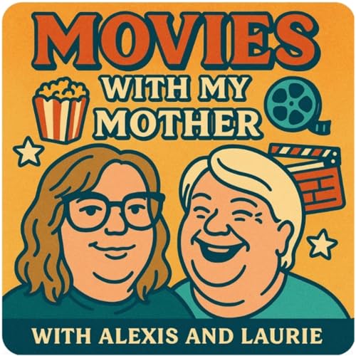 MOVIES WITH MY MOTHER cover art
