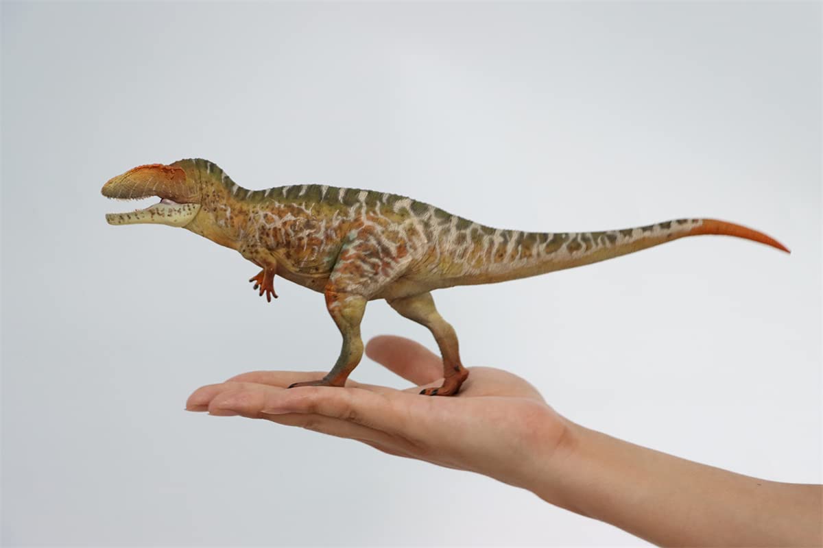 GRTOYS&haolonggood カルカロドントサウルス 限定スタチュー GRTOYS&haolonggood カルカロドントサウルス 恐竜 スタチュー