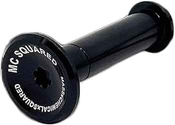 Amazon.co.jp: 【MC SQUARED/エムシー スクエアード】ハンドルノブ