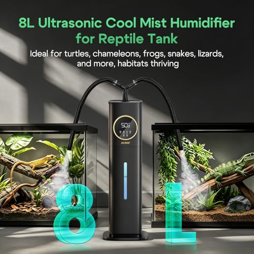 AILINKE 8L Humidifier with Hose