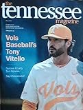 Vols Baseball's Tony Vitello / Sumner County Suri Alpacas / Say Cheesecake! - (The Tennessee Magazine - May 2025)