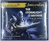 Stormlight Archive 1, The Way of Kings (2 of 5) GraphicAudio