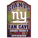 NFL New York Giants 05922010 Wood Sign, 11