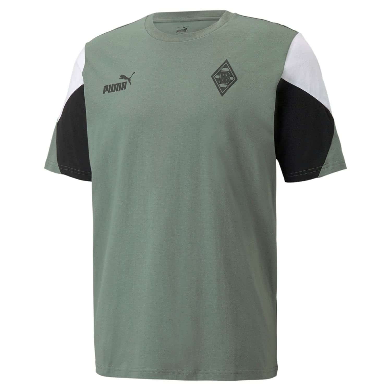 PUMA Herren Bmg Ftblculture Tee Shirt