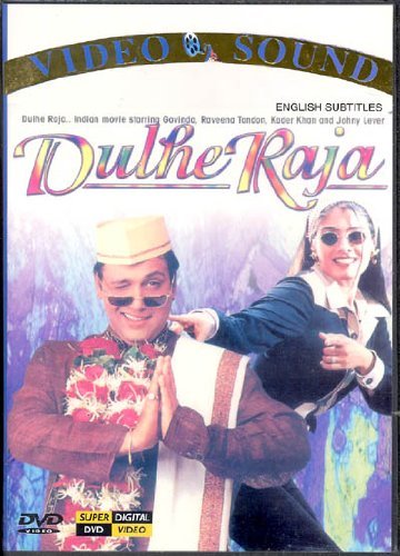 Govinda Ki Dulhe Raja Picture Hindi Dulhe Raja (Comedy Hindi