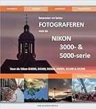 nikon coolpix 3000mm  Bewuster en beter fotograferen met de Nikon 3000/5000-serie