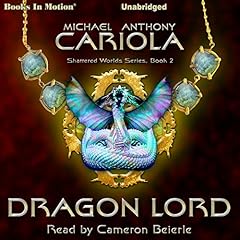Couverture de Dragon Lord