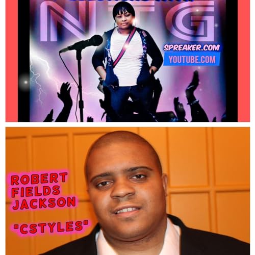 Episode 3 - 7 Questions With NTG Interviews Robert Fields Jackson "Cstyles"