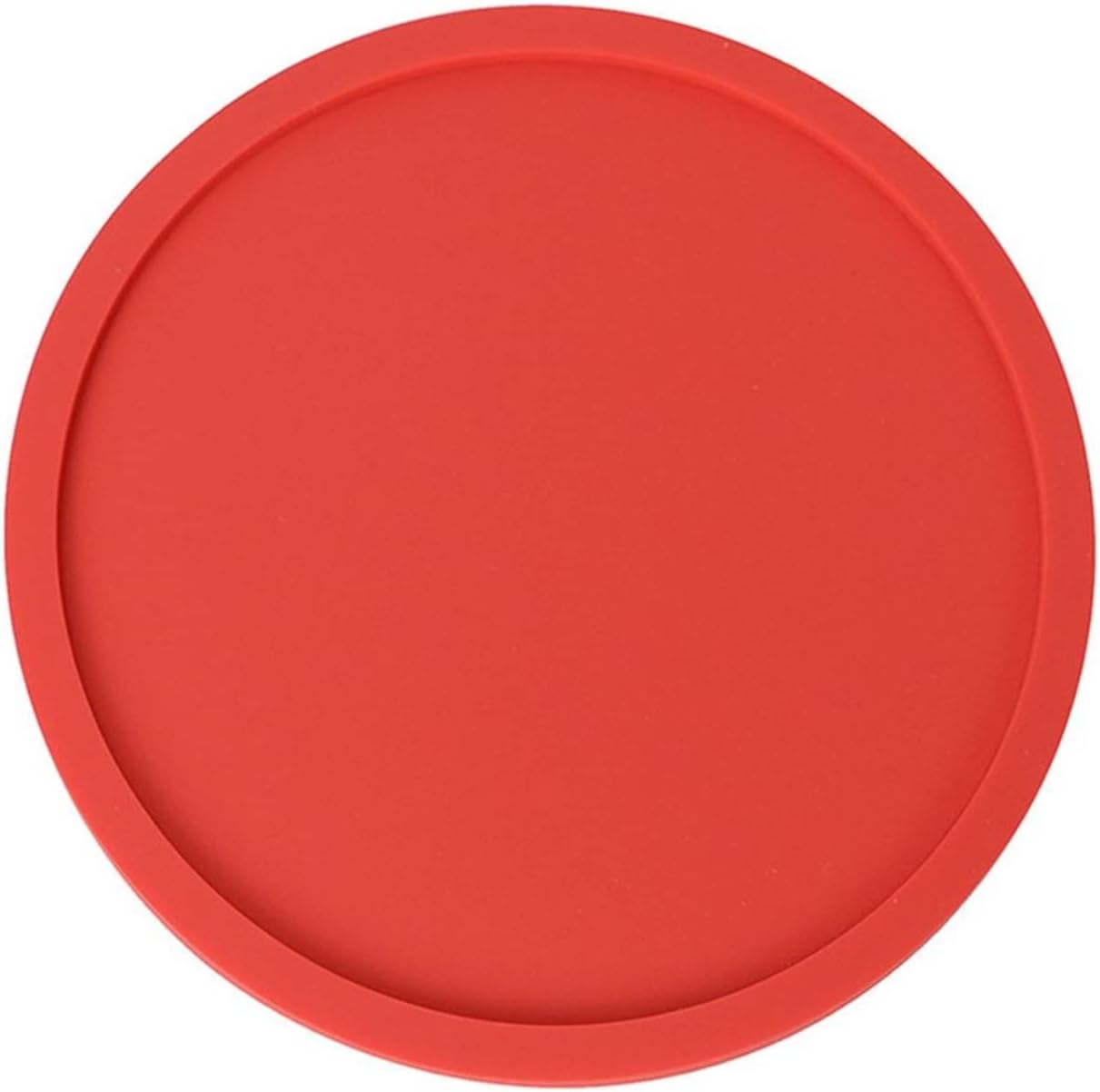 Round Coasters Non-Slip Cup Mats Pad Drinks Table Glasses Mat Replacement