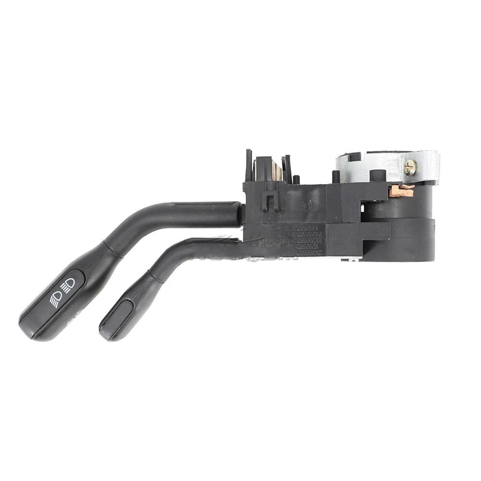 Interrupteur clignotant pour Seat et commodo de direction 4D0953513