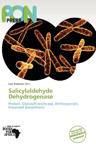 Salicylaldehyde Dehydrogenase: Protein, Glycosyltransferase, Anthocyanidin, Flavonoid biosynthesis