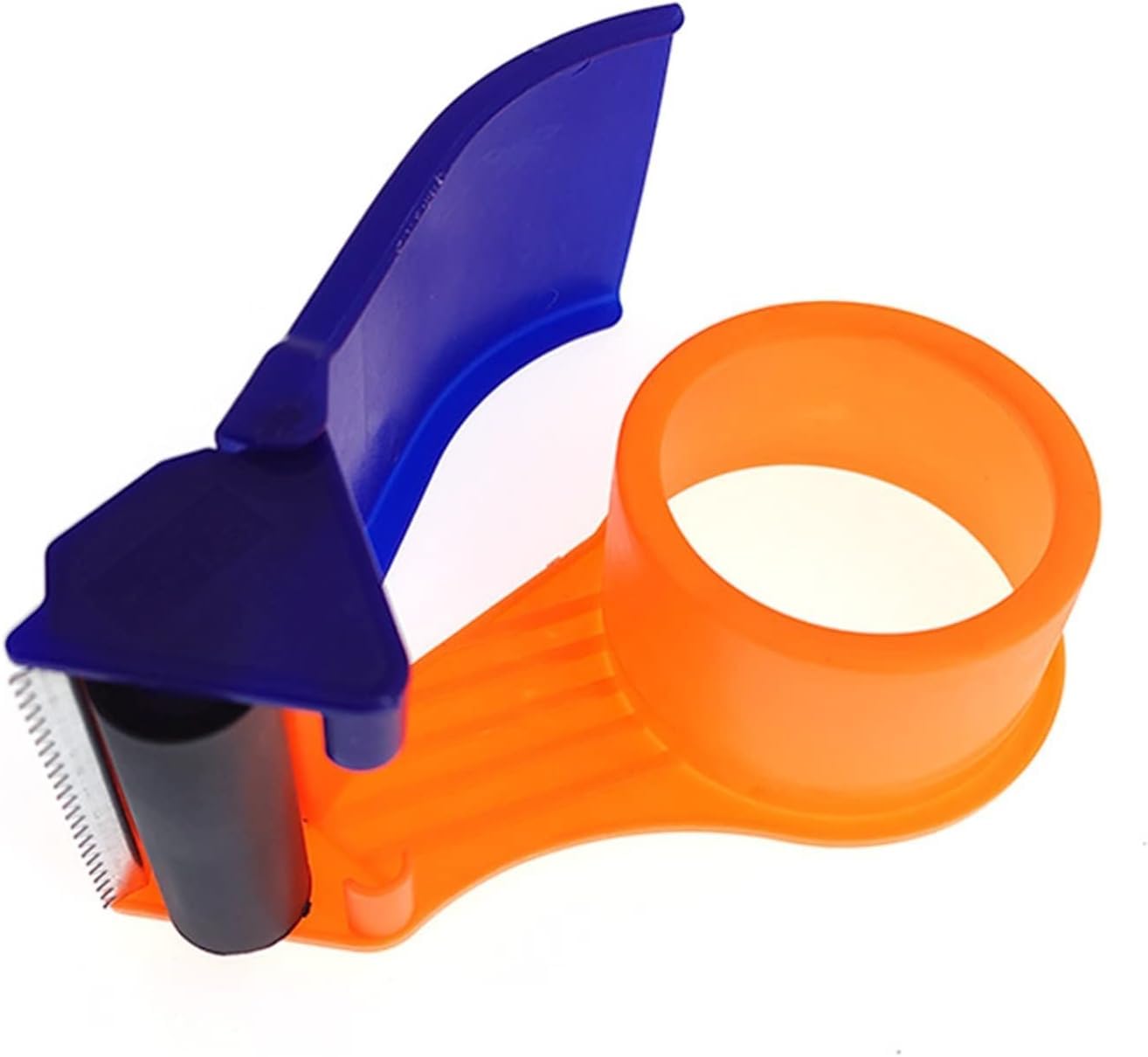 Dispenser per nastro adesivo, Dispenser for nastro adesivo da tavolo - Dispenser for nastro adesivo magico for uso in ufficio e a casa - Organizer for riporre il nastro adesivo di carta con funzione d