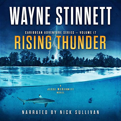 Cover art for Rising Thunder