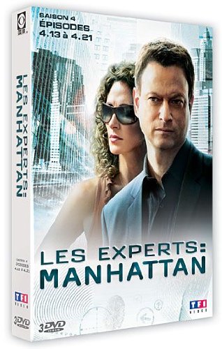 Les Experts Manhattan, Saison 4, Vol. 2
