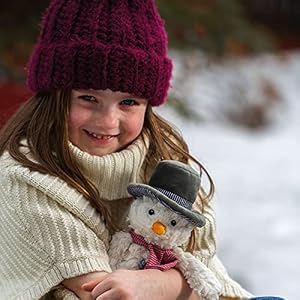 Mary Meyer Stuffed Animal Putty Collection Soft Toy, 10-Inches, Blizzard Snowman Mary Meyer Stuffed Animal Putty Collection Soft Toy 10 Inches Blizzard Snowman