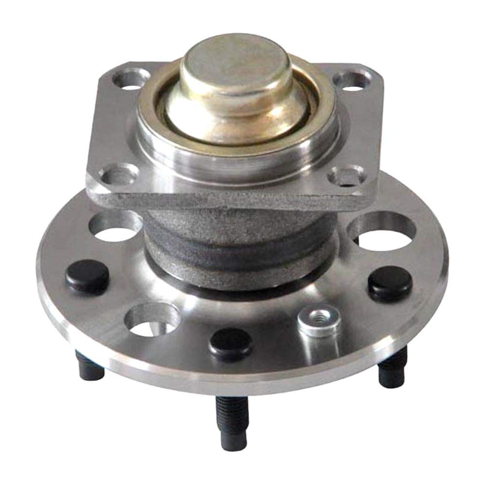 Photo 1 of DRIVESTAR 512221 Rear Wheel Hub & Bearing Assembly fits for Chevrolet Impala 2000 01 02 03 04 2005 Buick Allure 2005 Buick Century 2004-2005 Buick Lacrosse 2005 Buick Regal 2003-2004(5 Lug w/o ABS)